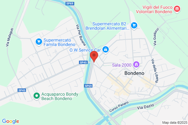 Consorzio della Bonifica Burana