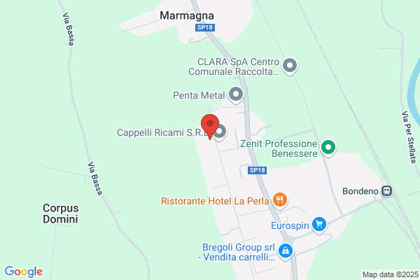 CMI Produzione Caravan Gamma Lux