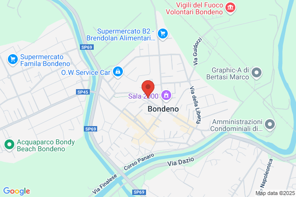 Industria Italiana Petroli (S.P.A.)