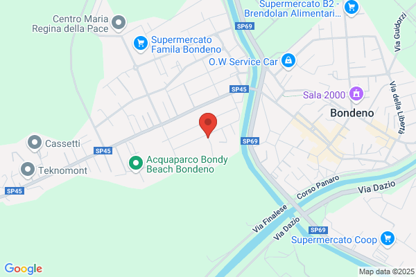 Impresa Costruzioni Veronesi (S.R.L.)