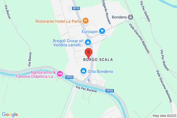 Tecnologie Applicate Bondenesi Di Vandelli Fabio