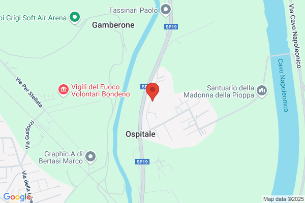 Ristorante La Famiglia Di Greghi M.Antonietta Sas