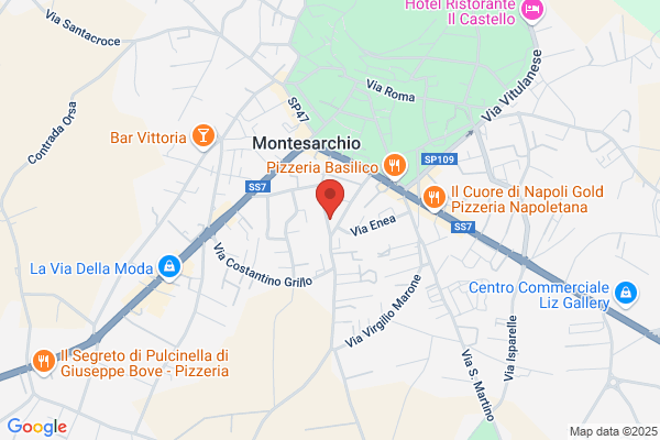 Dolciaria del Bosco
