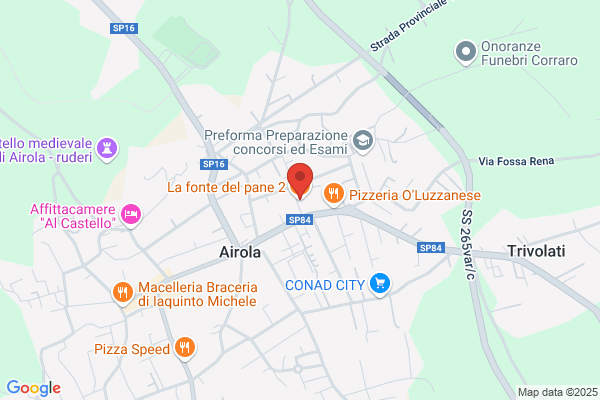 La fonte del pane 2