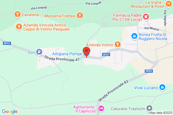 Artigiana Pompe