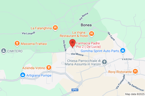 Farmacia Dr.Bianco Giuseppina