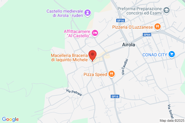 Macelleria Braceria Iaquinto