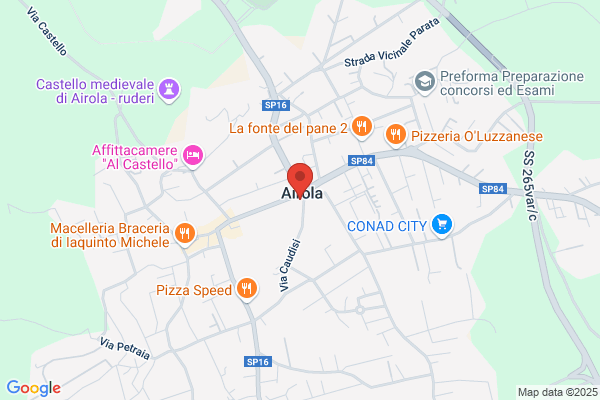 Panetteria del Corso