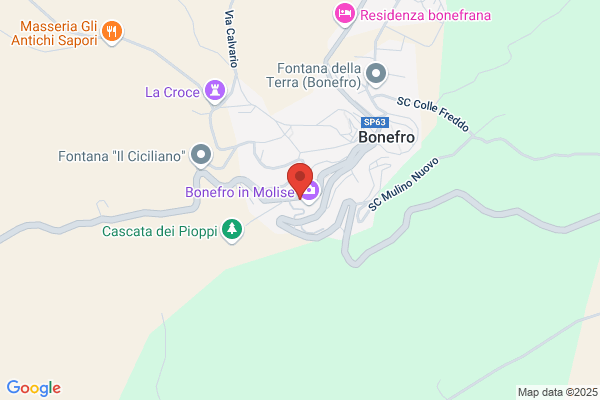 Casa di Riposo Protetta Padre Minozzi