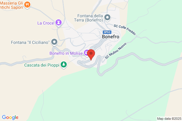 Municipio Di Bonefro
