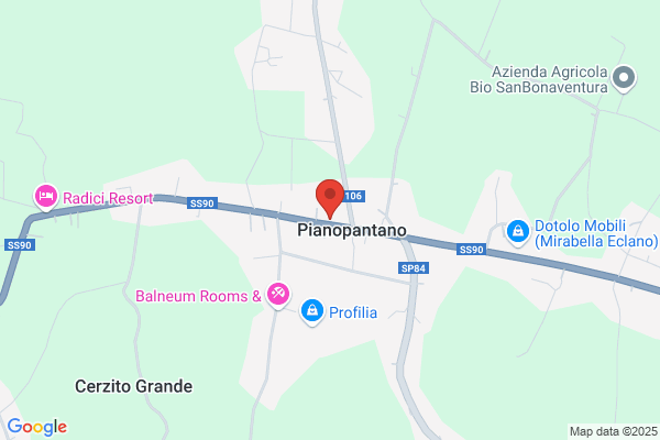 Agenzia Viaggi Aeclanum Travel Agency Di Chioccariello Antonio e fi/// (Glio snc