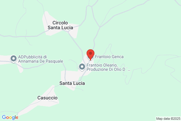 Frantoio Genca
