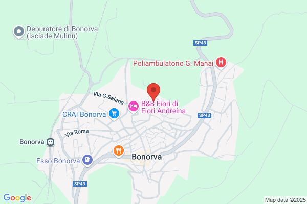 San Salvatore da Horta – Comunità Integrata Sos Padres