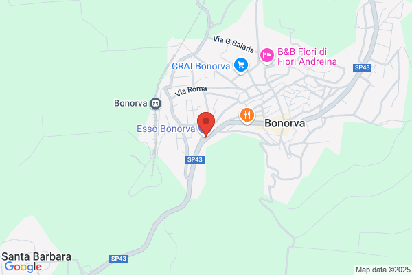 Esso Bonorva