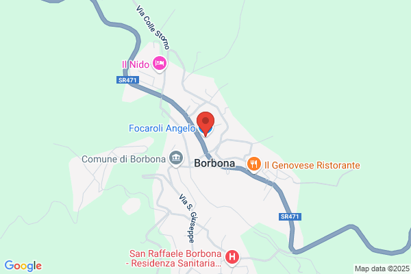 Focaroli Angelo
