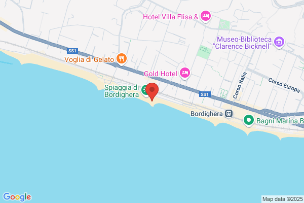 Bagni San Marco Beach