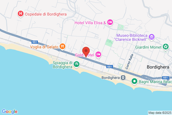 Esso Bordighera