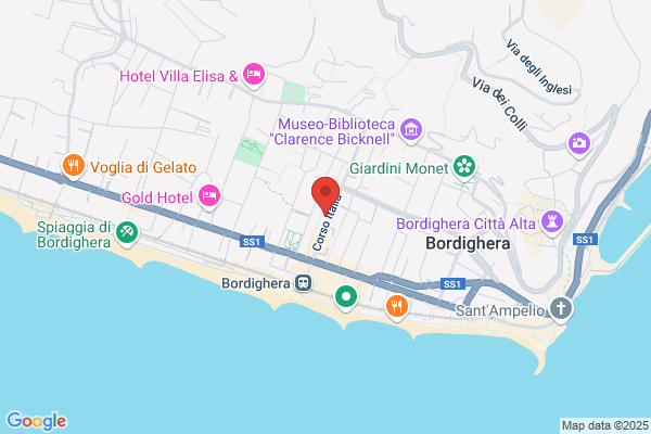 Generali Bordighera Corso Italia 29 - Massimo Conti e Giulia Rollando