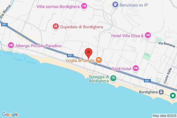Hotel Mar Ligure