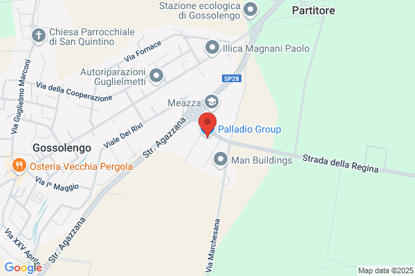 Palladio Srl
