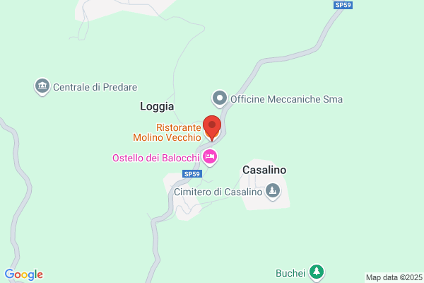 Il Vecchio Mulino S.R.L.