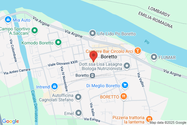 Municipio Di Boretto