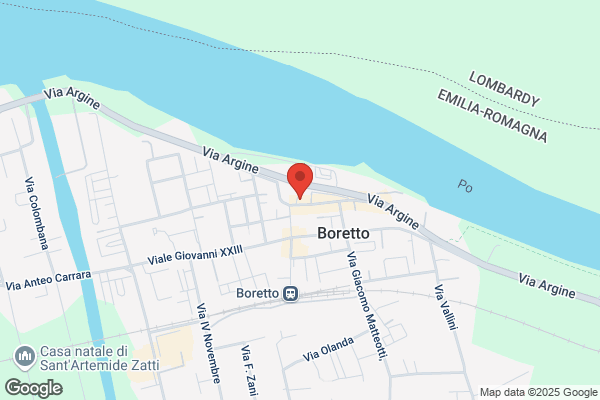 Municipio Di Boretto