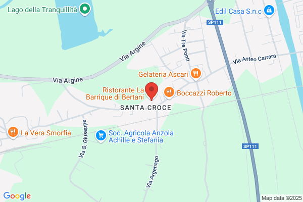 Ristorante La Bussola