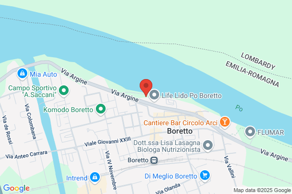 Ristorante Lido Po