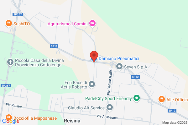 Damiano Pneumatici