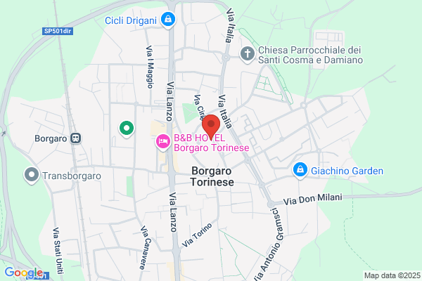 Studio Borgaro Di Iavernaro Francesco
