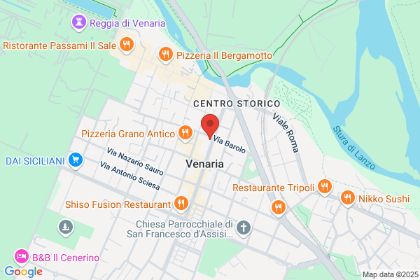 Reale Mutua Agenzia di Venaria Reale Raineri Renato E Manuela S.A.S.