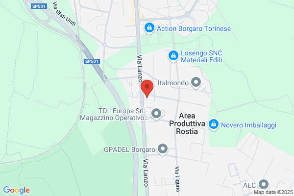 Ferramenta Di Borgaro Di Ongaro E C. (S.N.C.)