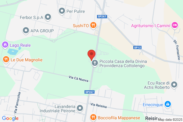 Distributore IP