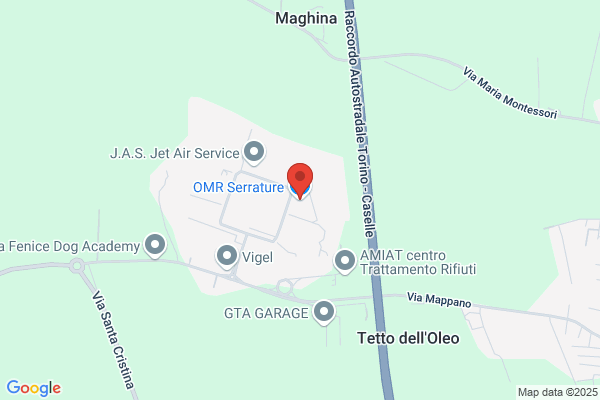 Omr Serrature