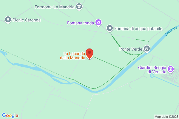 La Locanda della Mandria