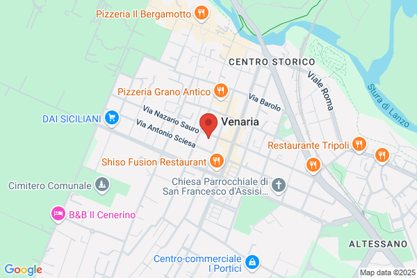 Pizzeria da Angelo
