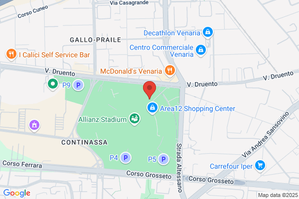 Rossopomodoro Area 12