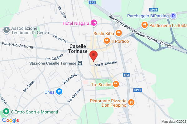 El castello - Pizzeria da asporto kebap