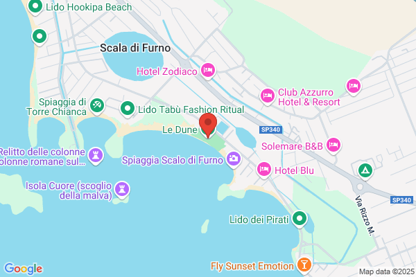 Le Dune S.N.C. Di Del Peschio Costantino & ruotolo luigi