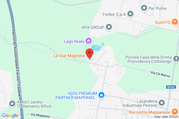 Ristorante Pizzeria Le Due Magnolie