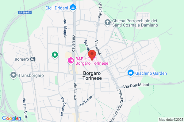 Spanuozzando – Pizzeria Panuozzeria