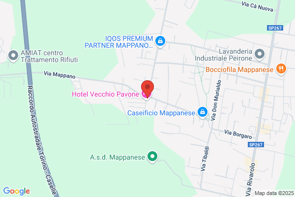Trattoria Vecchio Pavone - Ristorante