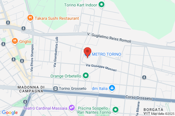METRO TORINO
