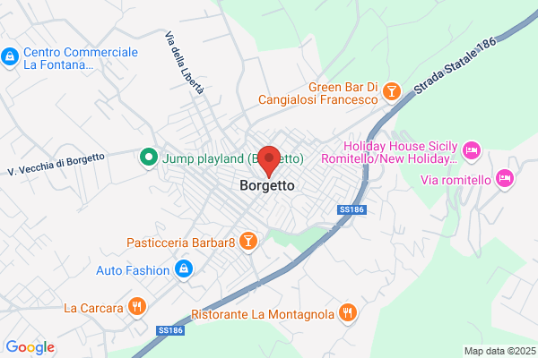 Al Cespuglio Arte e Natura di Alessandro di Prima