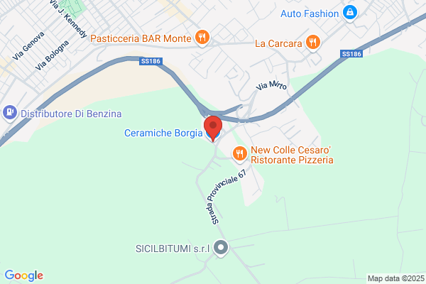 Ceramiche Borgia