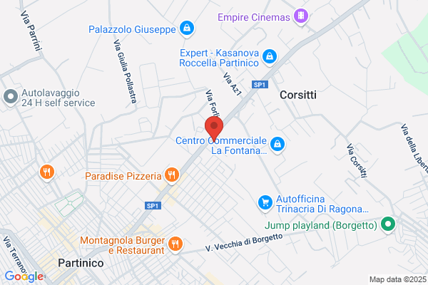 Farmacia Viale Regione
