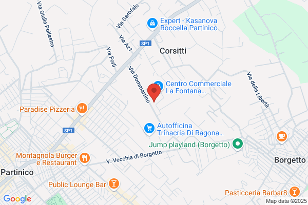 Farmacie Farmacia Gassisi Giovanna