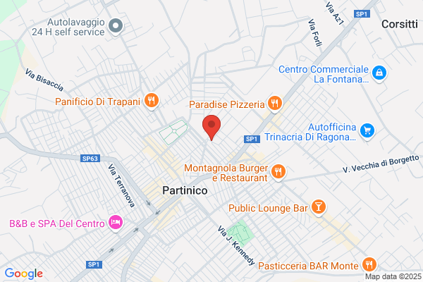 Ga.Spa.Co. Di Spampinato G.Ppe E C. Snc