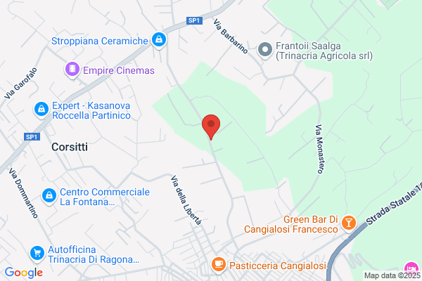 Giarrusso Paolo (Dr.)